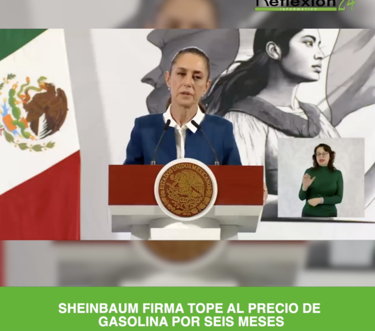 #CápsulaR24 #Noticias #Hoy #Hombre83Años #Sheinbaum #INFOCDMX #ÁlvaroObregón #MiguelHidalgo#LaQuebrada #Ecatepec